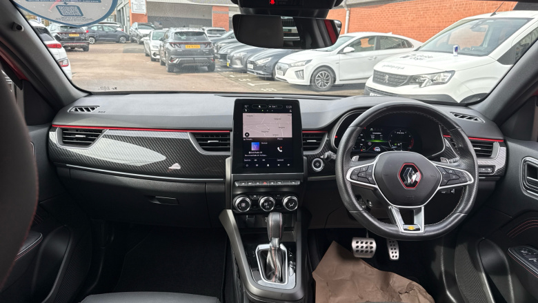 Renault Arkana 1.3 Mild hybrid 140 R.S. Line 5dr EDC Petrol Estate